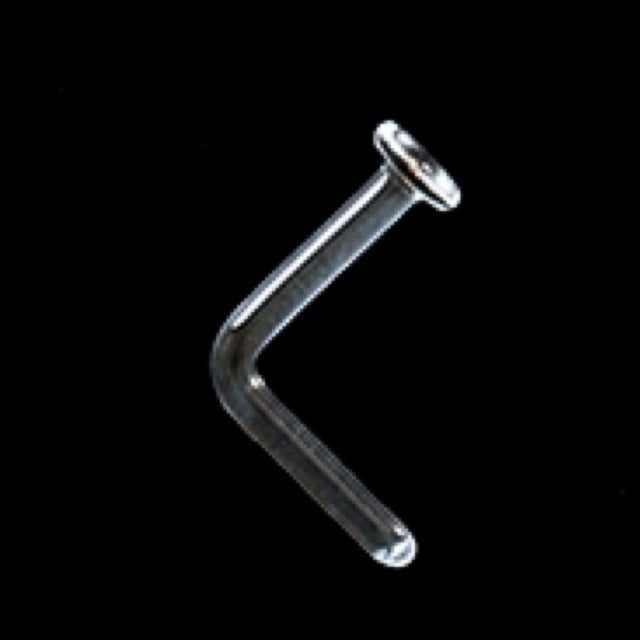 Gorilla glass cheap nose retainer